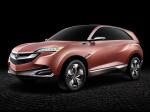 Acura SUV-X Concept 2013 года